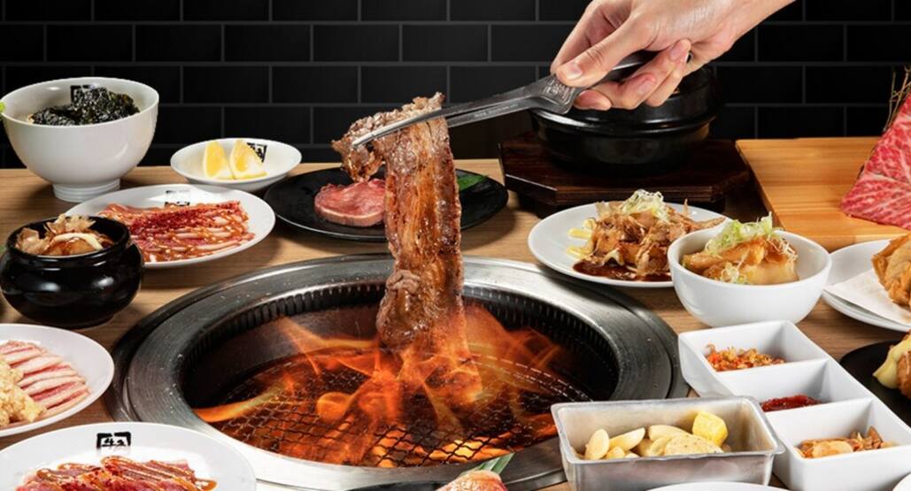 Gyu Kaku Japanese Bbq Bekasi Utara Bekasi